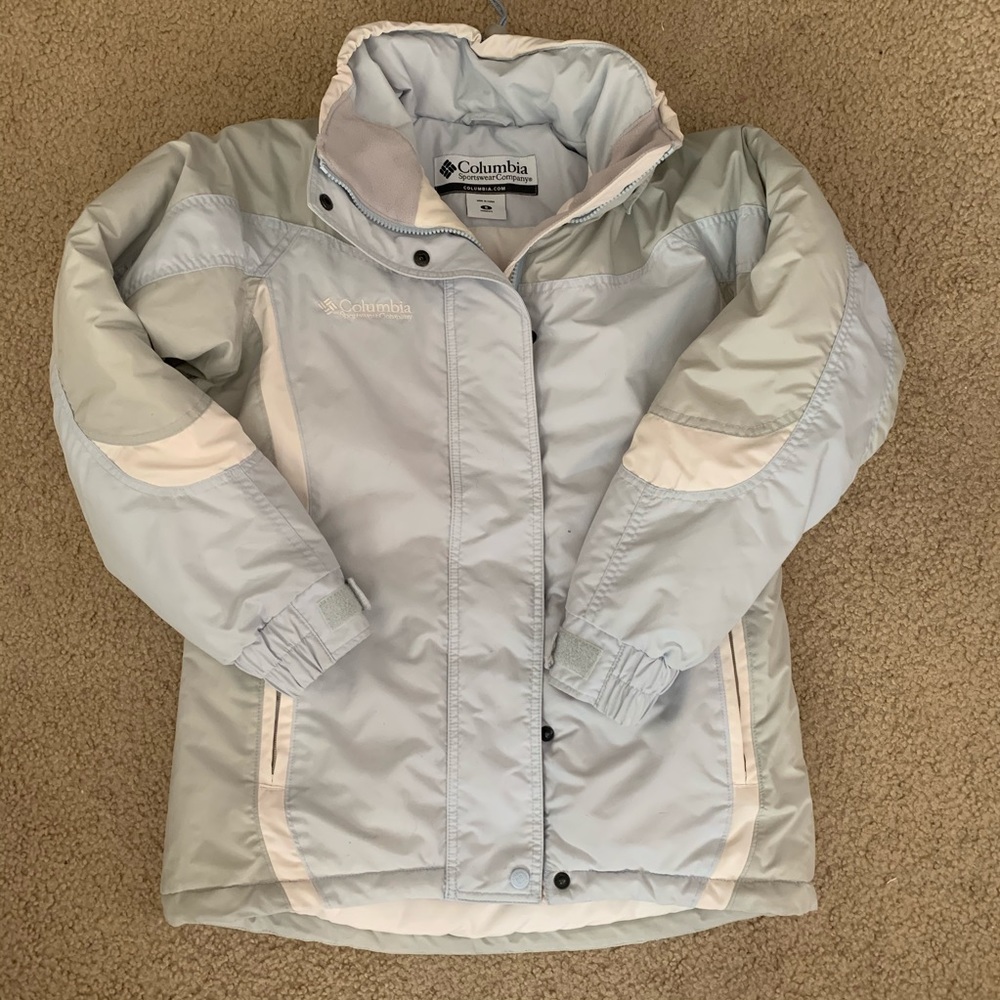 New Columbia Ski & Snowboard Coat